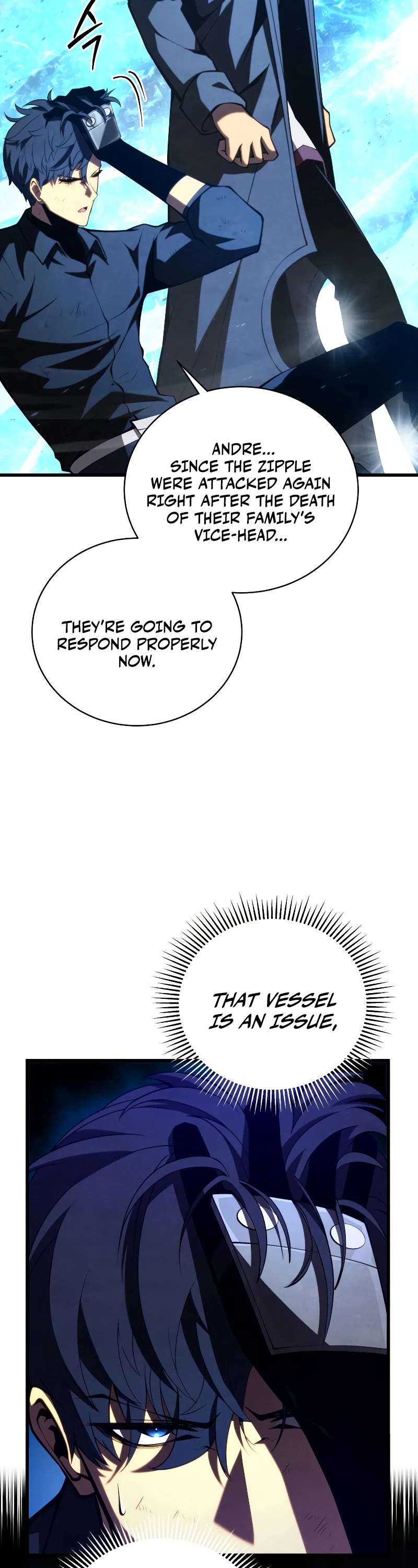 Swordmaster’s Youngest Son Chapter 83 page 27 - Chapter 83