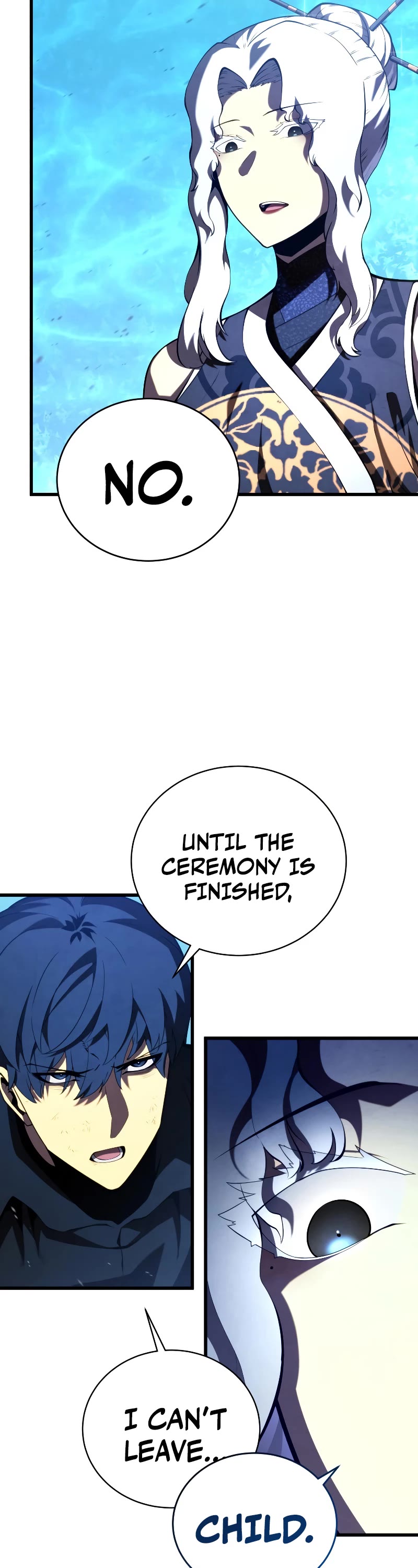 Swordmaster’s Youngest Son Chapter 83 page 31 - Chapter 83