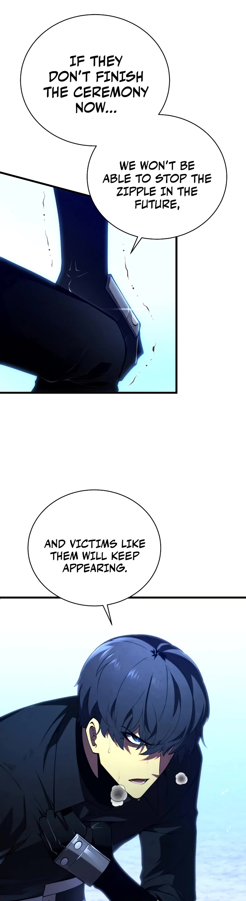Swordmaster’s Youngest Son Chapter 83 page 33 - Chapter 83