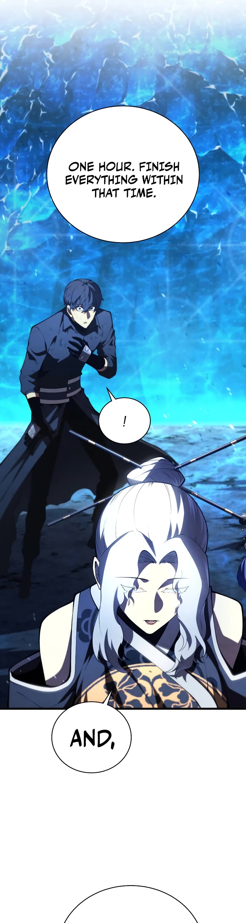 Swordmaster’s Youngest Son Chapter 83 page 36 - Chapter 83