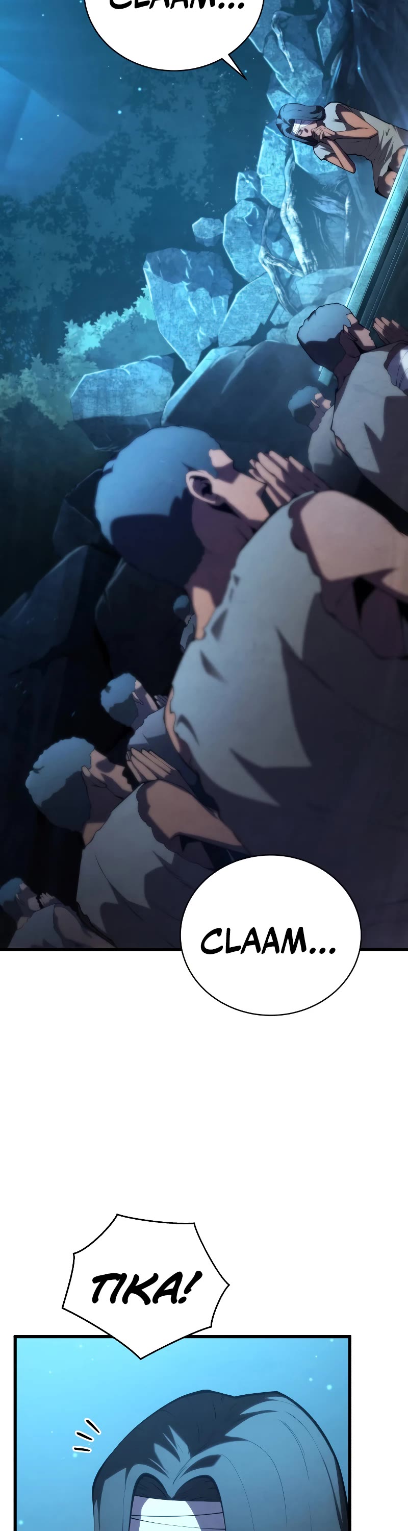 Swordmaster’s Youngest Son Chapter 83 page 38 - Chapter 83