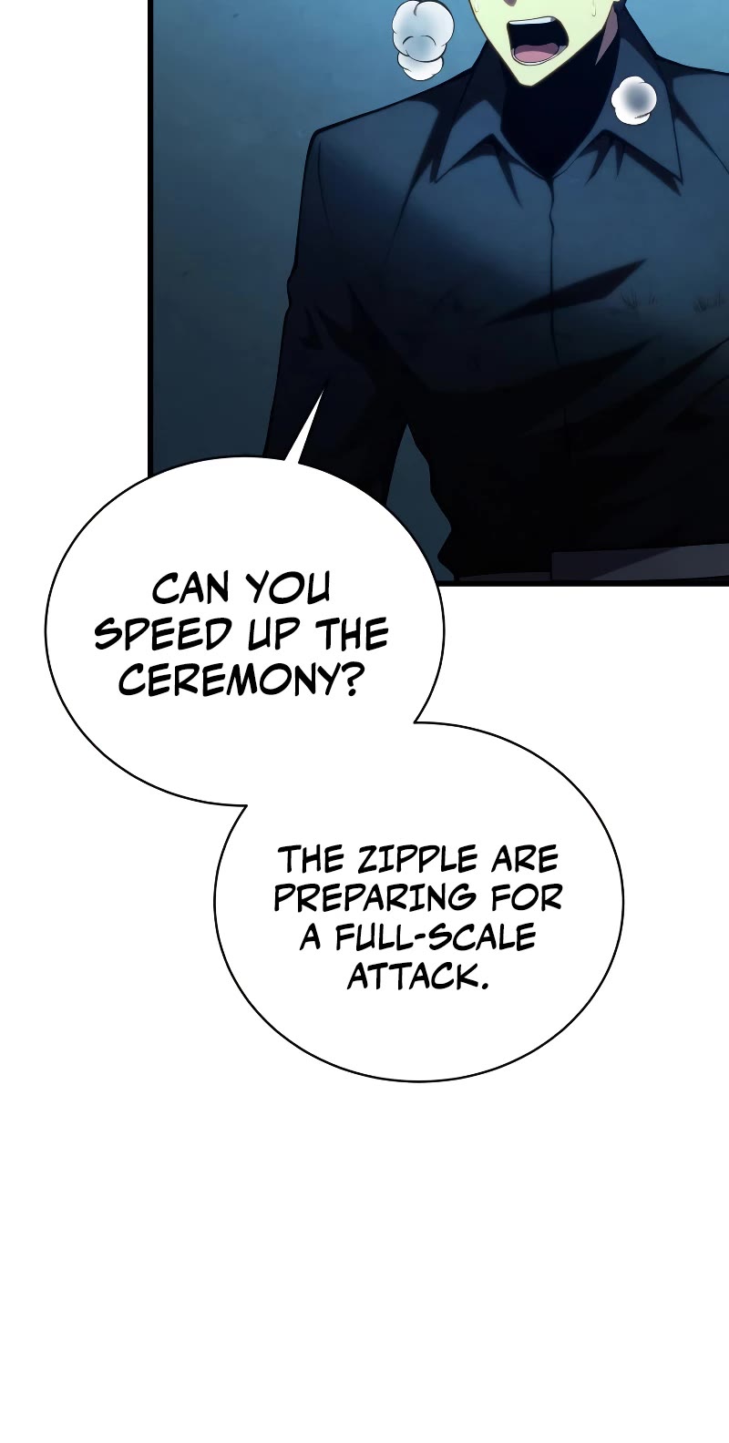 Swordmaster’s Youngest Son Chapter 83 page 40 - Chapter 83