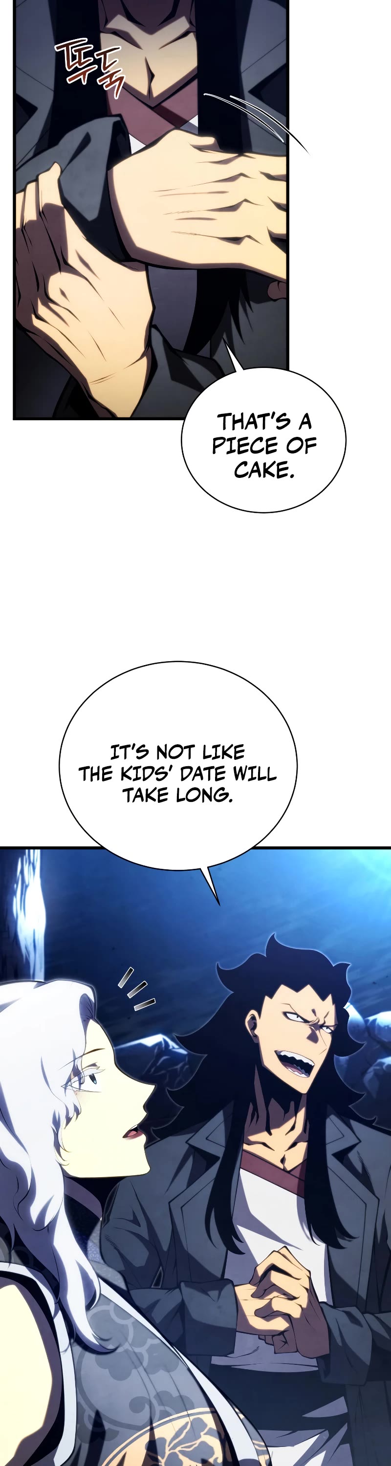 Swordmaster’s Youngest Son Chapter 83 page 50 - Chapter 83