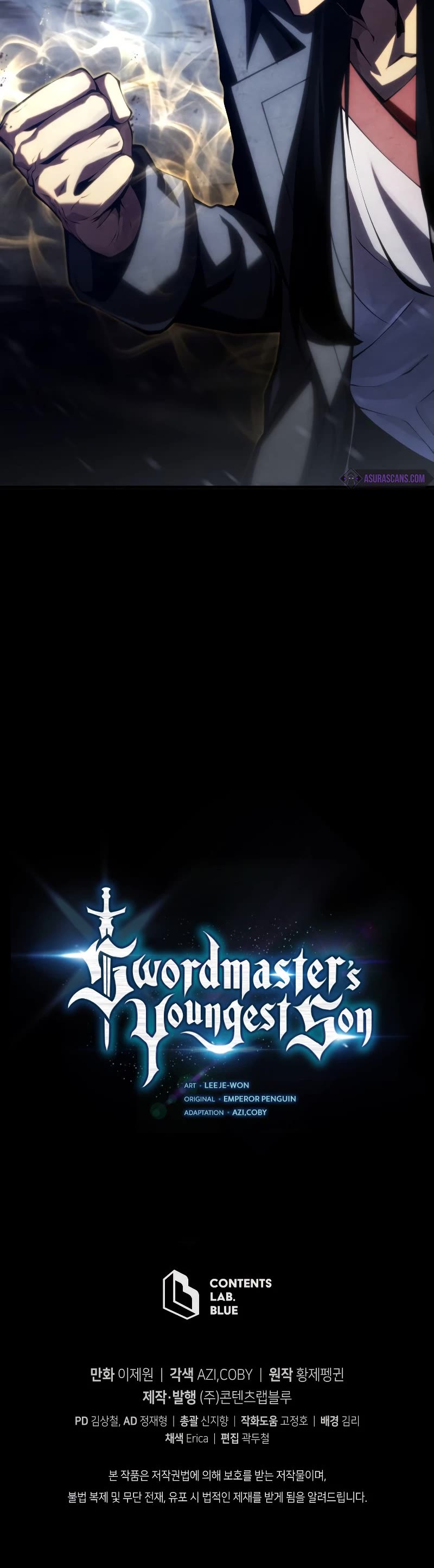 Swordmaster’s Youngest Son Chapter 83 page 54 - Chapter 83
