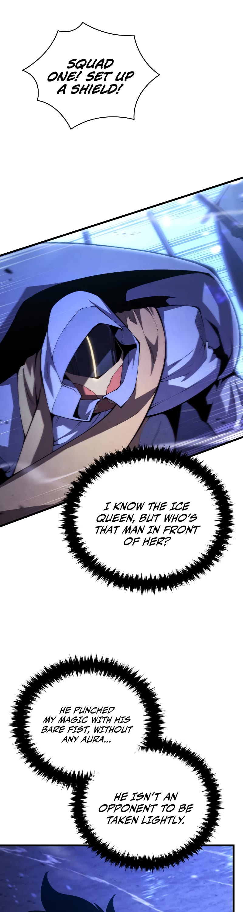 Swordmaster’s Youngest Son Chapter 84 page 22 - Chapter 84