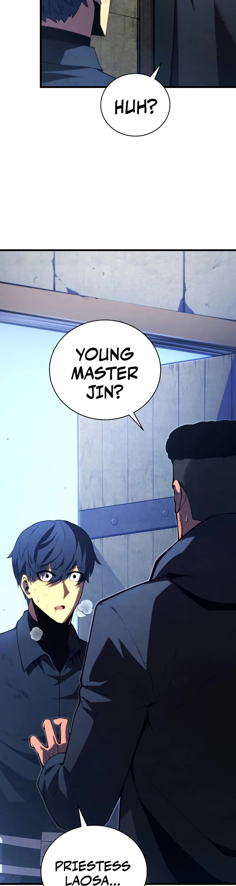 Swordmaster’s Youngest Son Chapter 84 page 27 - Chapter 84