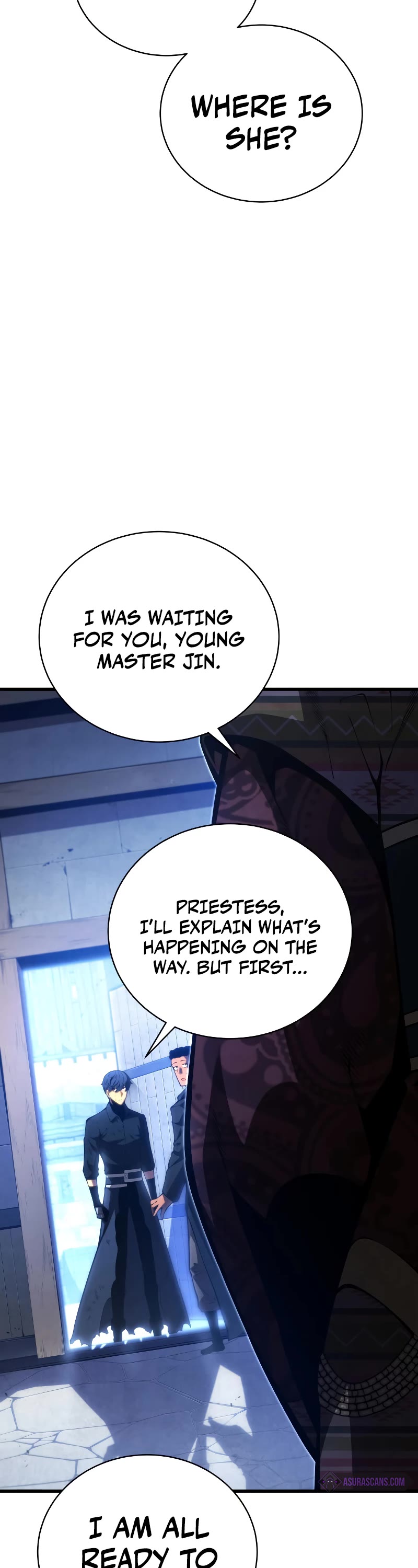 Swordmaster’s Youngest Son Chapter 84 page 28 - Chapter 84