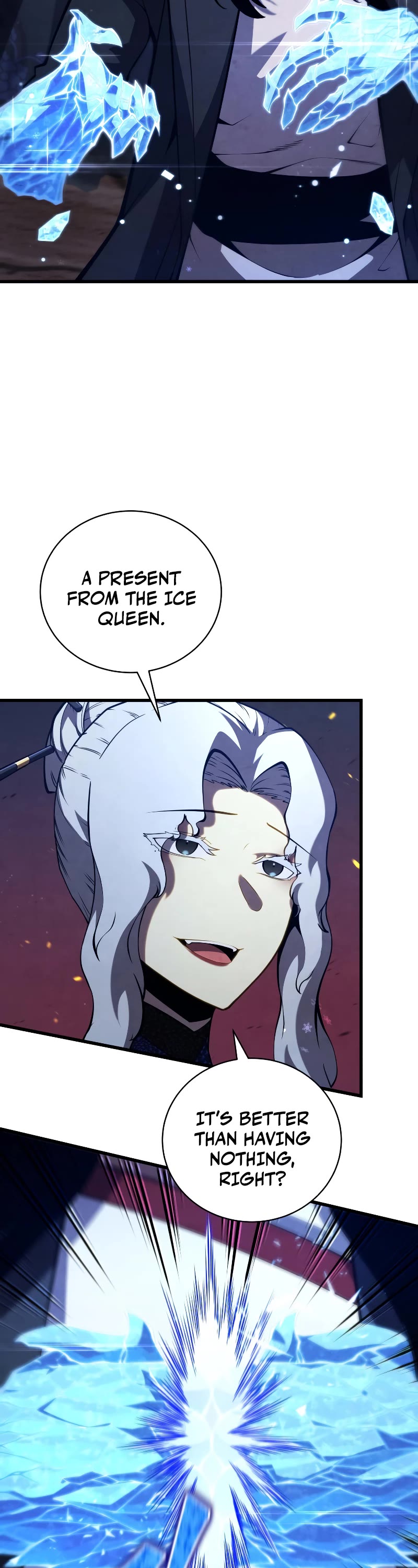 Swordmaster’s Youngest Son Chapter 84 page 38 - Chapter 84