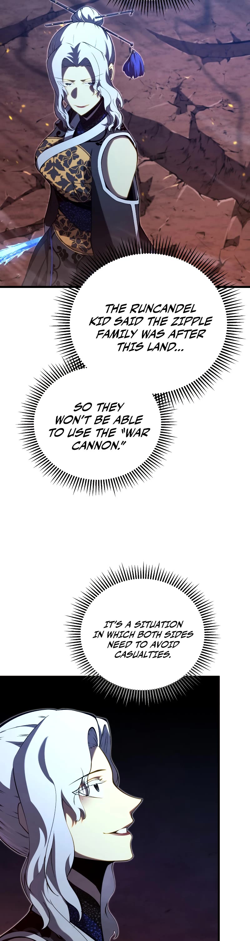 Swordmaster’s Youngest Son Chapter 84 page 44 - Chapter 84