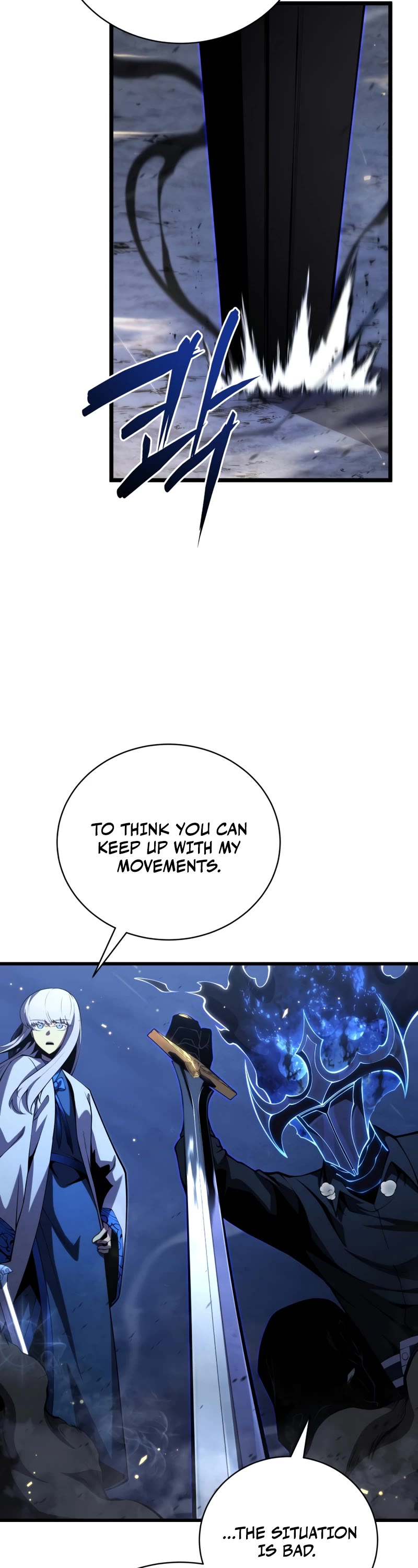 Swordmaster’s Youngest Son Chapter 85 page 18 - Chapter 85