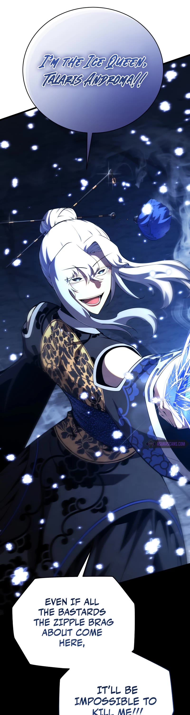 Swordmaster’s Youngest Son Chapter 85 page 24 - Chapter 85