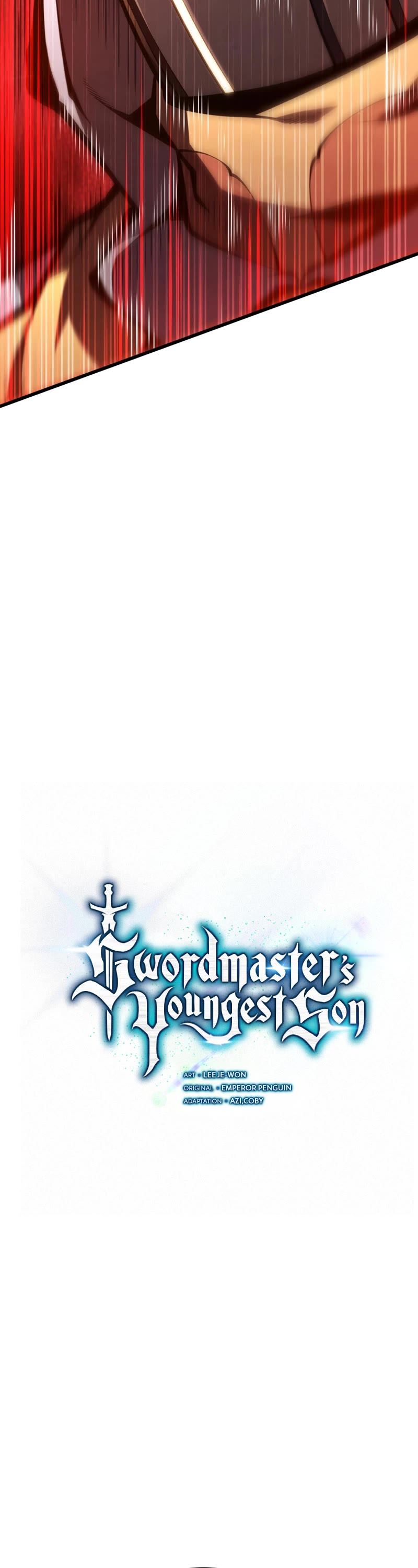Swordmaster’s Youngest Son Chapter 85 page 33 - Chapter 85