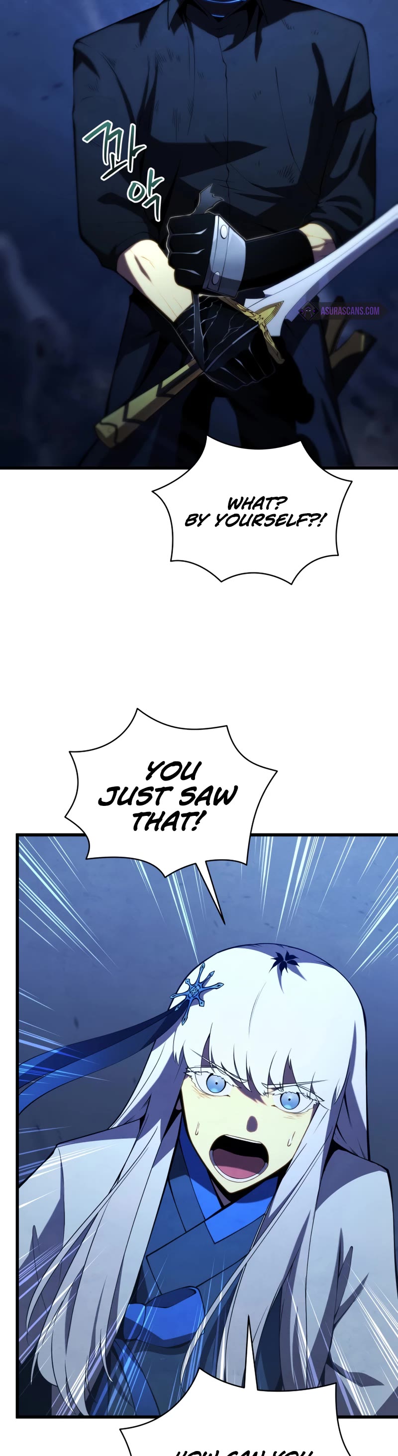 Swordmaster’s Youngest Son Chapter 85 page 35 - Chapter 85