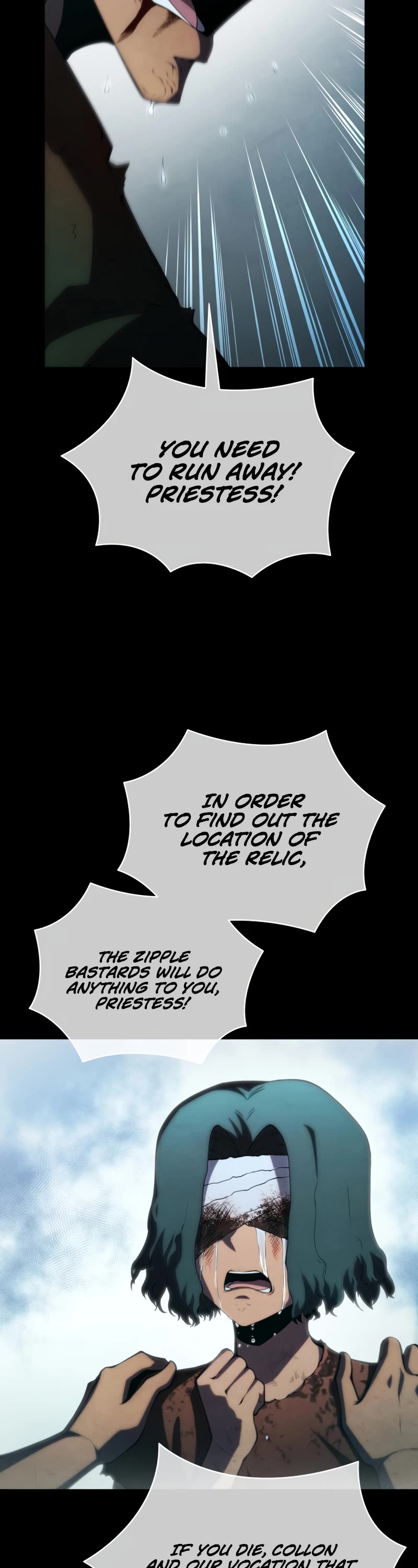 Swordmaster’s Youngest Son Chapter 85 page 39 - Chapter 85