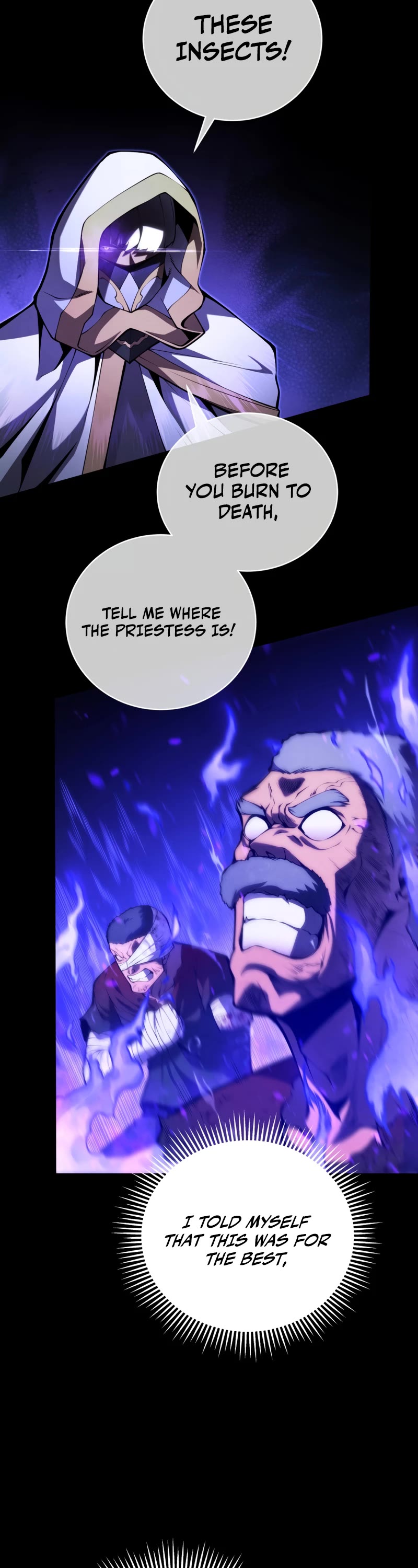 Swordmaster’s Youngest Son Chapter 85 page 43 - Chapter 85