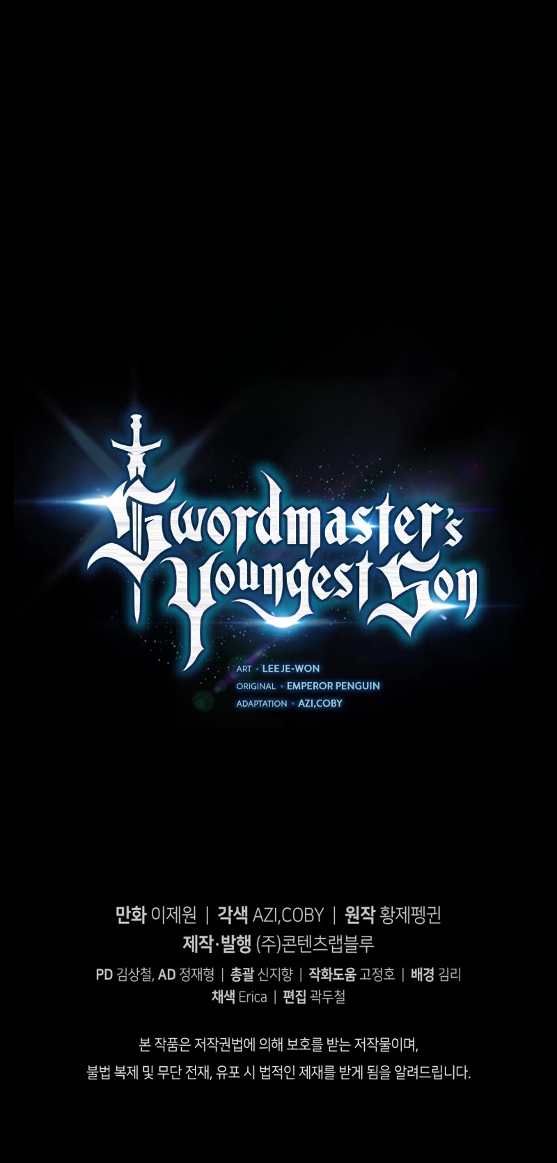 Swordmaster’s Youngest Son Chapter 85 page 60 - Chapter 85