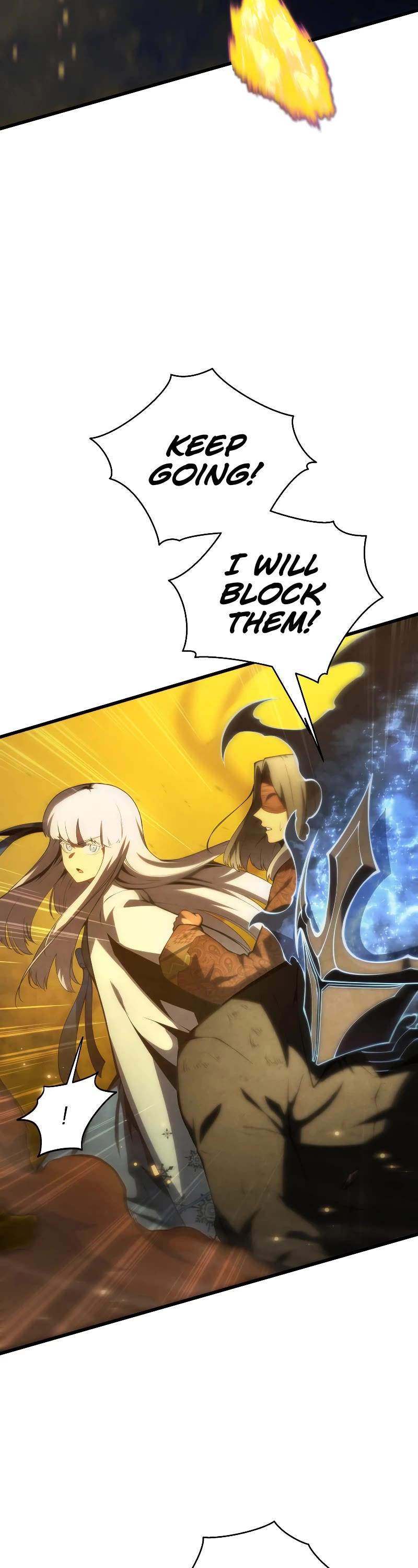 Swordmaster’s Youngest Son Chapter 86 page 3 - Chapter 86