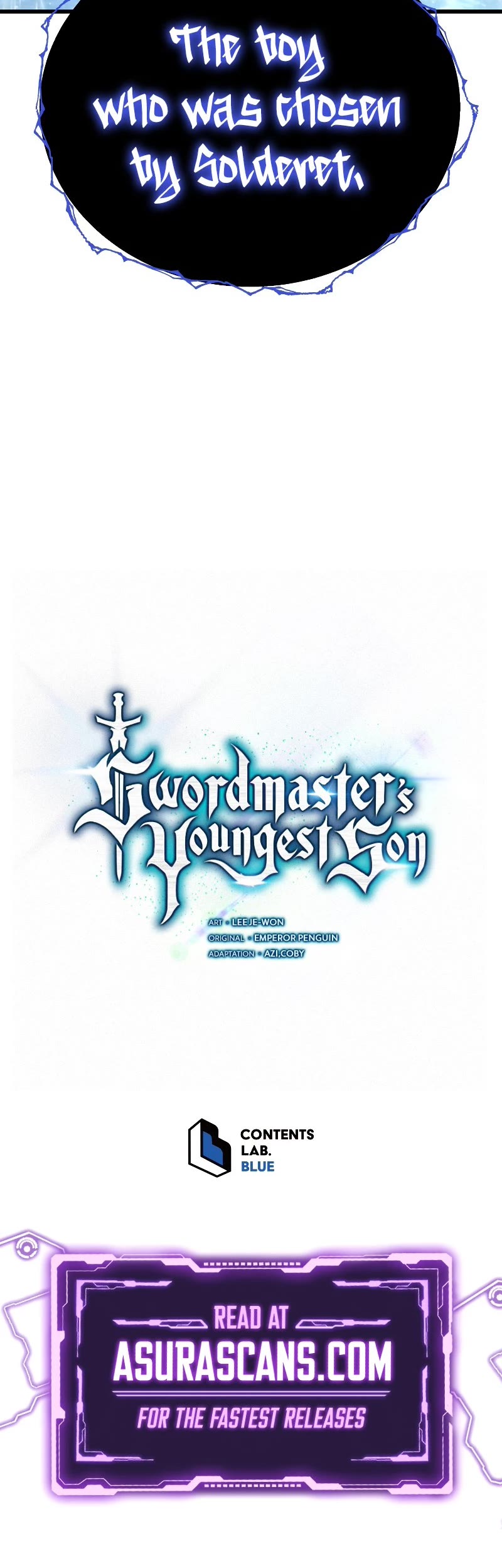 Swordmaster’s Youngest Son Chapter 86 page 63 - Chapter 86