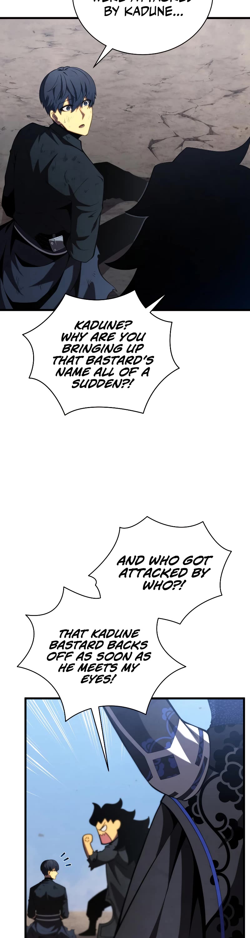 Swordmaster’s Youngest Son Chapter 87 page 16 - Chapter 87