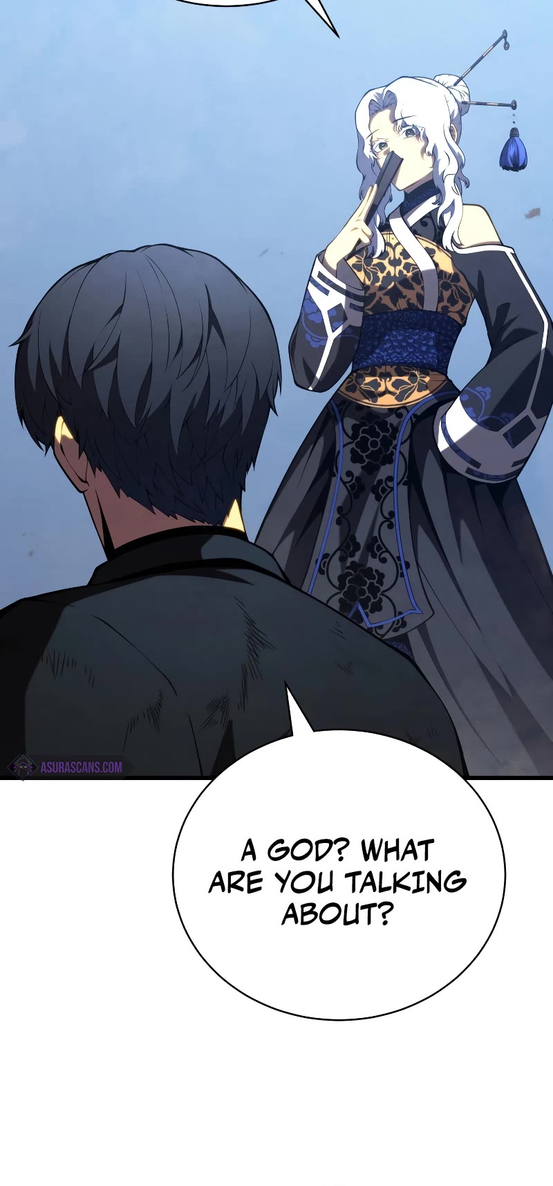 Swordmaster’s Youngest Son Chapter 87 page 18 - Chapter 87