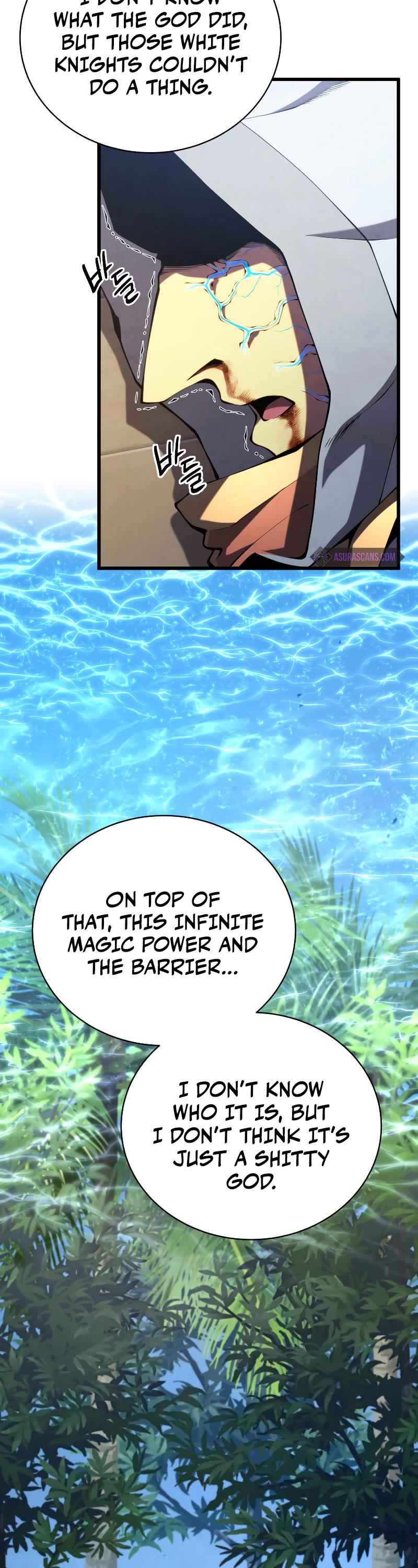Swordmaster’s Youngest Son Chapter 87 page 21 - Chapter 87