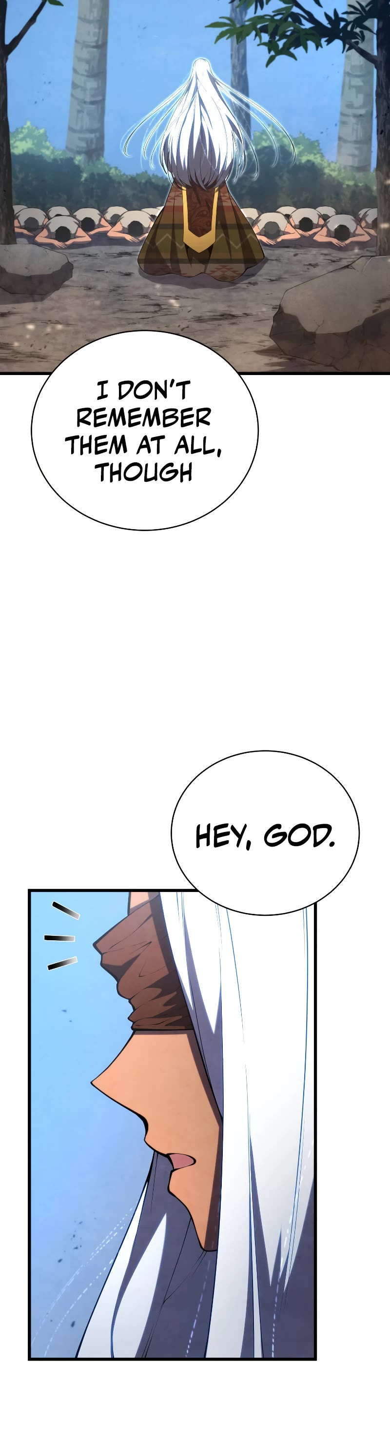 Swordmaster’s Youngest Son Chapter 87 page 22 - Chapter 87