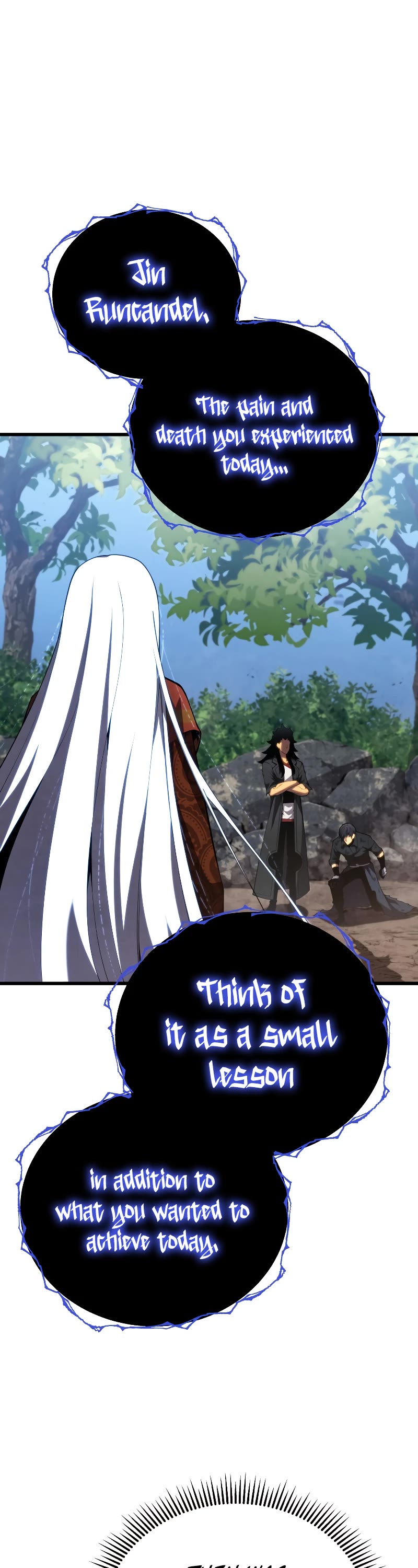 Swordmaster’s Youngest Son Chapter 87 page 27 - Chapter 87