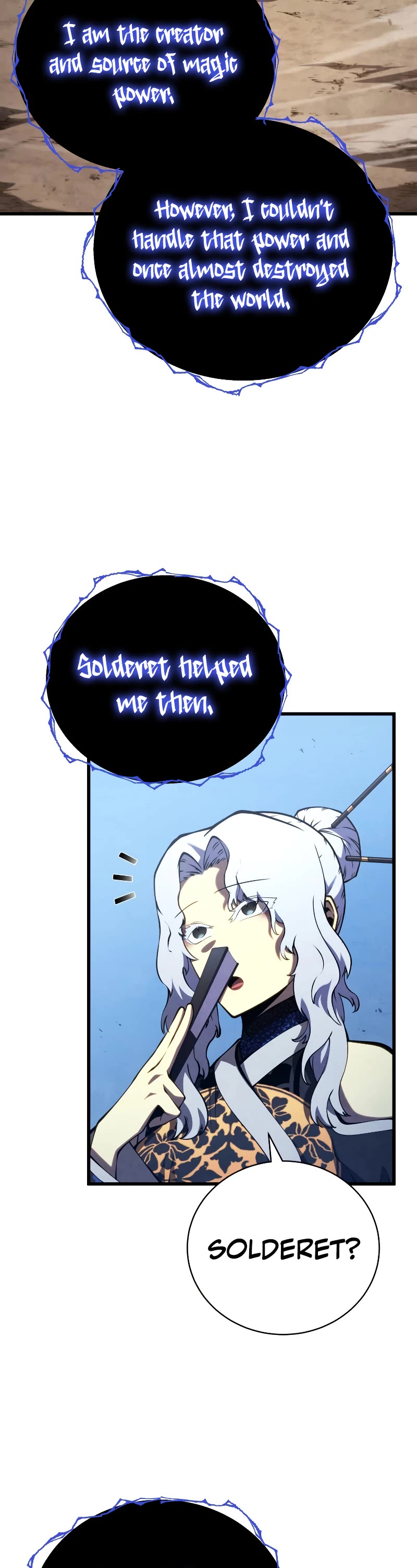 Swordmaster’s Youngest Son Chapter 87 page 32 - Chapter 87