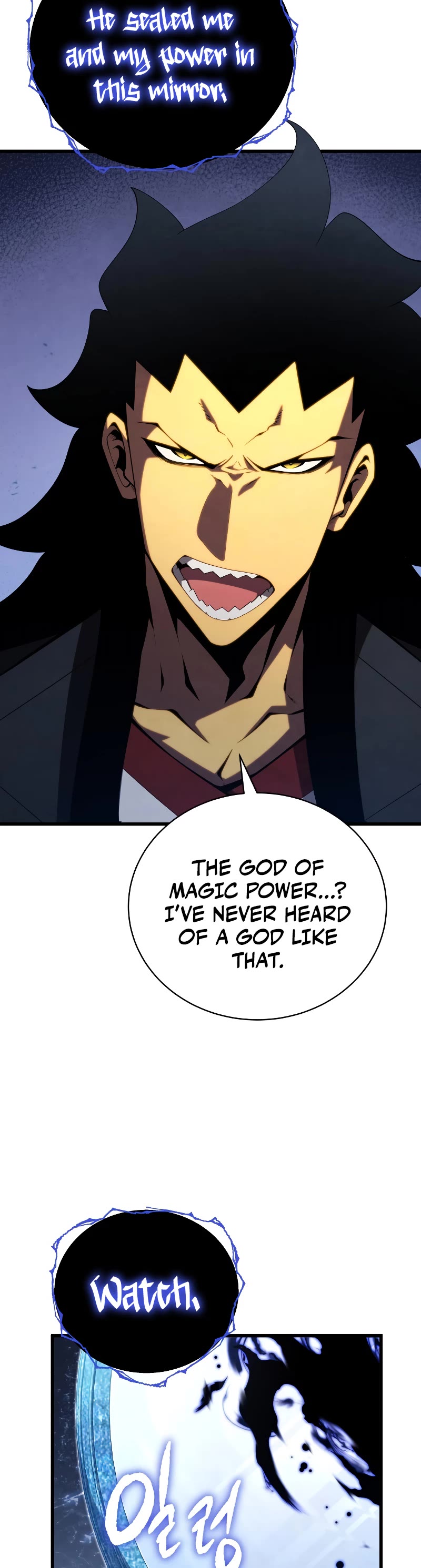 Swordmaster’s Youngest Son Chapter 87 page 33 - Chapter 87