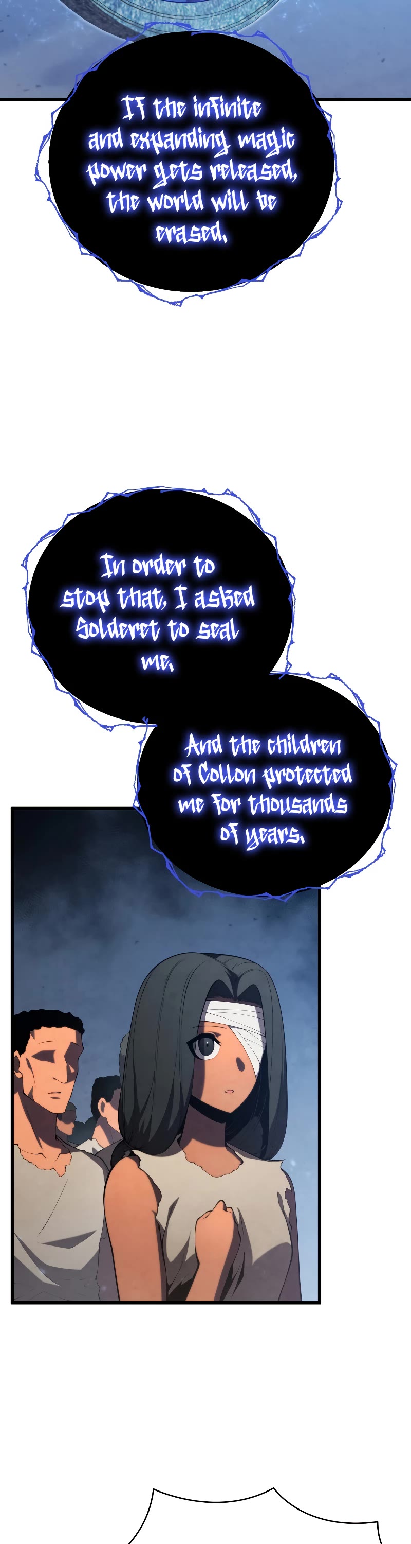 Swordmaster’s Youngest Son Chapter 87 page 36 - Chapter 87