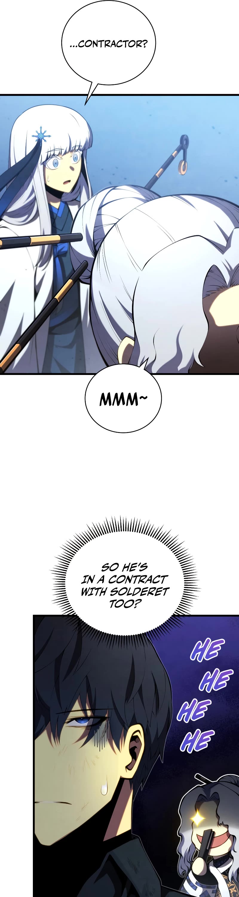 Swordmaster’s Youngest Son Chapter 87 page 41 - Chapter 87