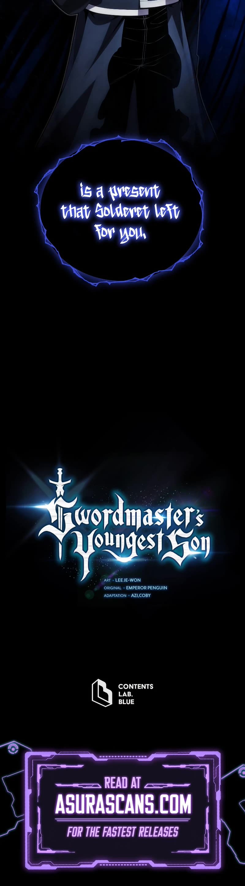 Swordmaster’s Youngest Son Chapter 87 page 48 - Chapter 87