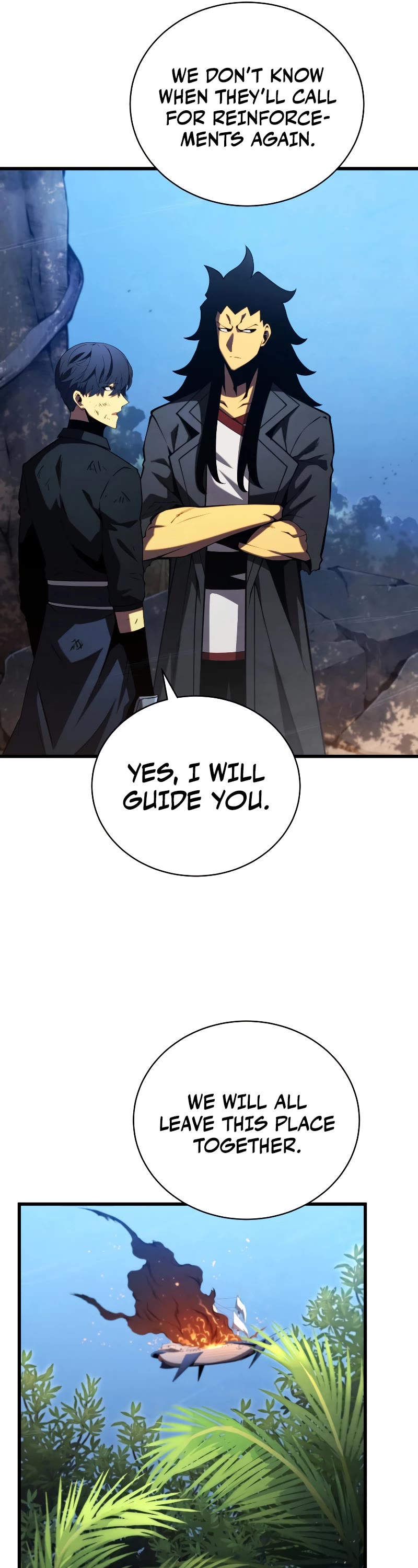 Swordmaster’s Youngest Son Chapter 88 page 17 - Chapter 88