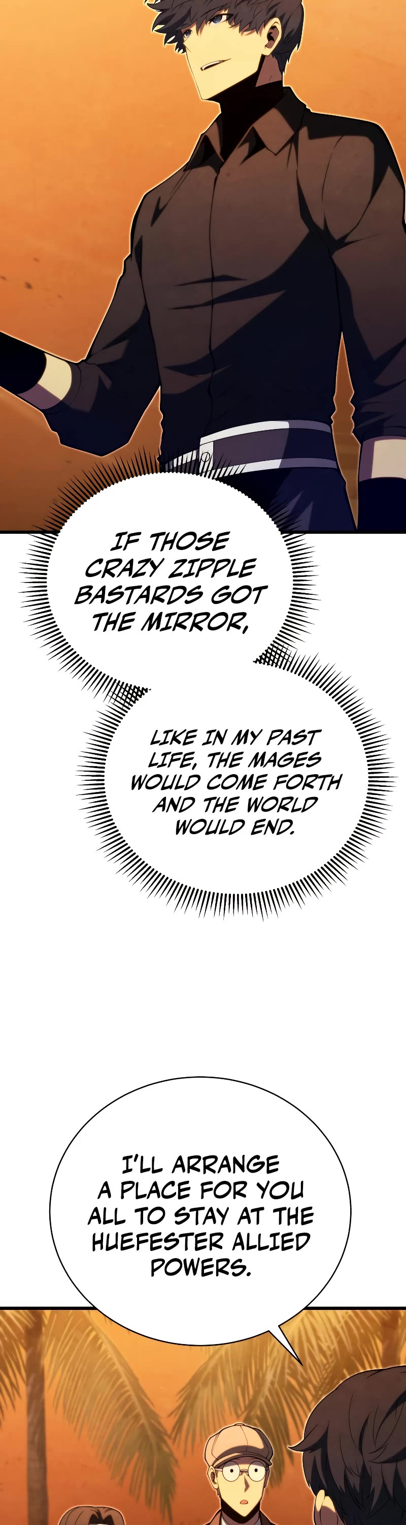 Swordmaster’s Youngest Son Chapter 88 page 34 - Chapter 88