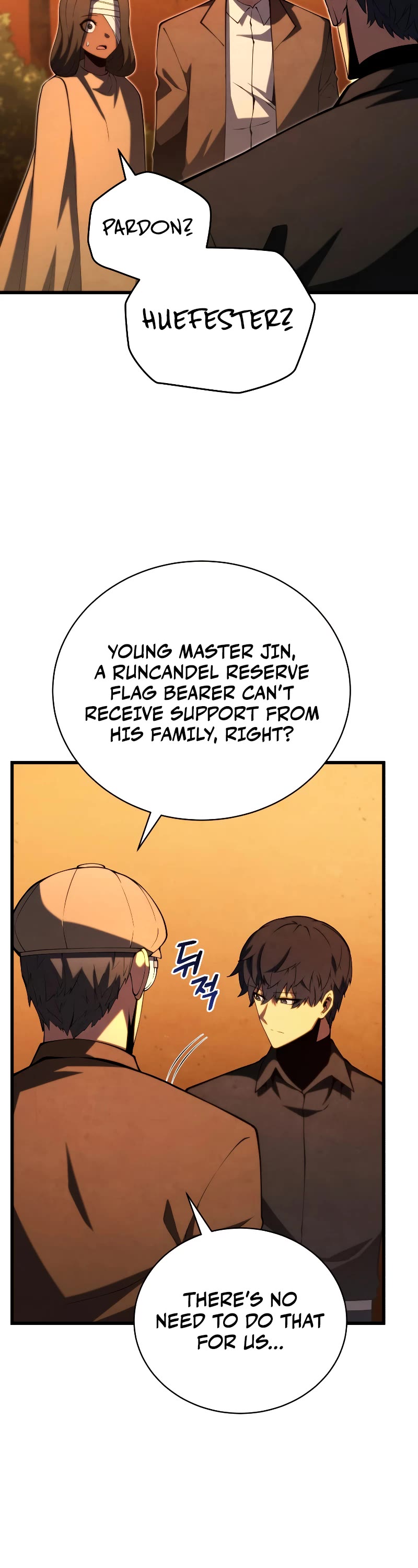 Swordmaster’s Youngest Son Chapter 88 page 35 - Chapter 88