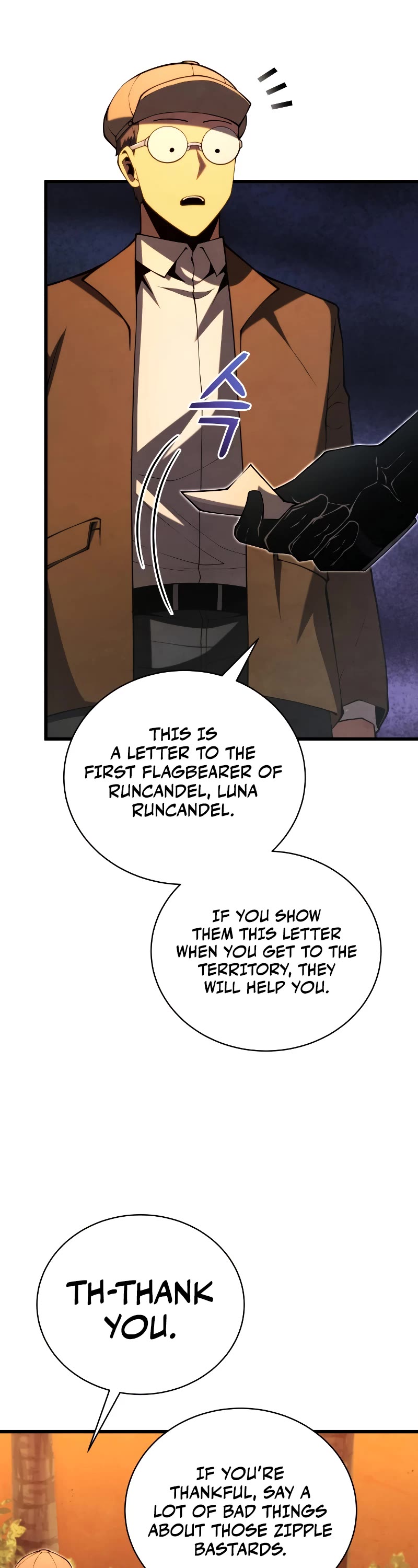 Swordmaster’s Youngest Son Chapter 88 page 36 - Chapter 88