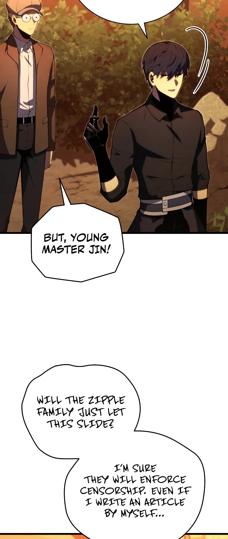 Swordmaster’s Youngest Son Chapter 88 page 37 - Chapter 88
