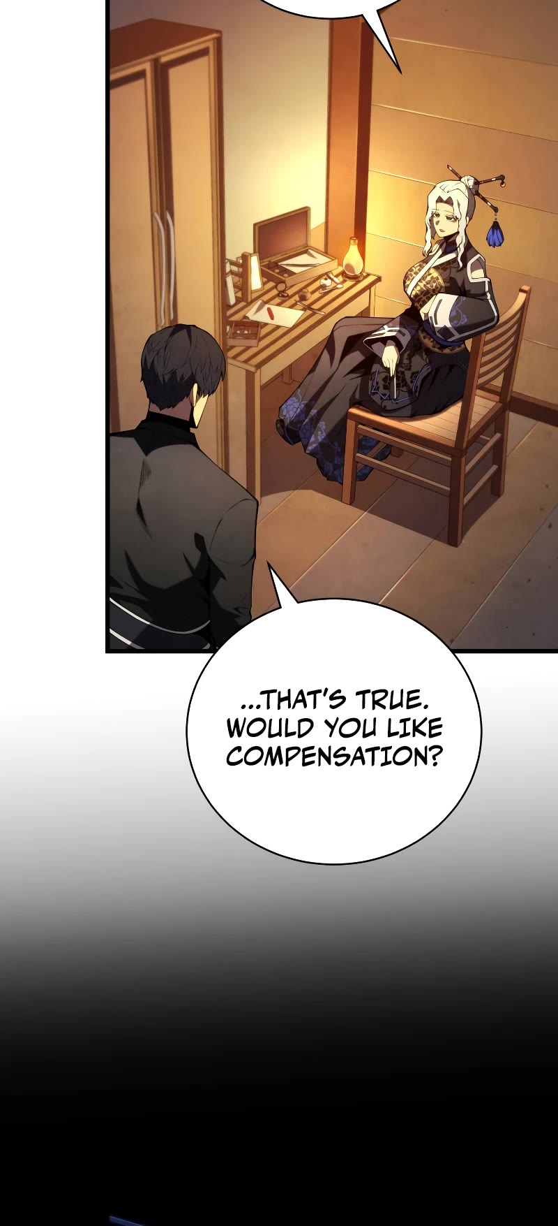 Swordmaster’s Youngest Son Chapter 88 page 44 - Chapter 88