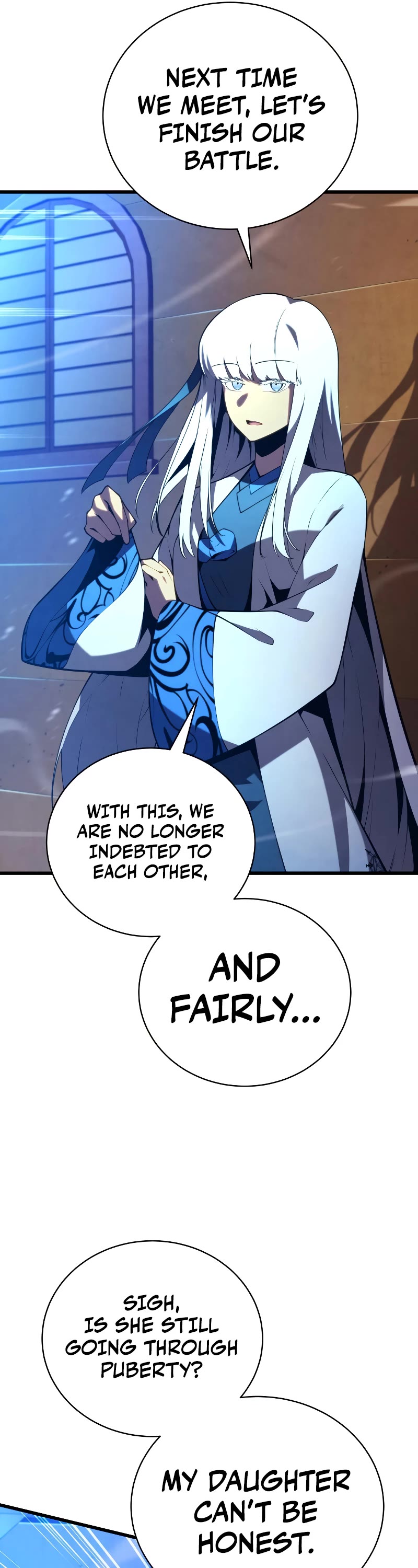 Swordmaster’s Youngest Son Chapter 88 page 50 - Chapter 88