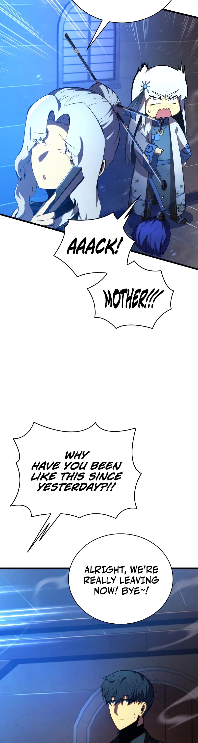 Swordmaster’s Youngest Son Chapter 88 page 51 - Chapter 88