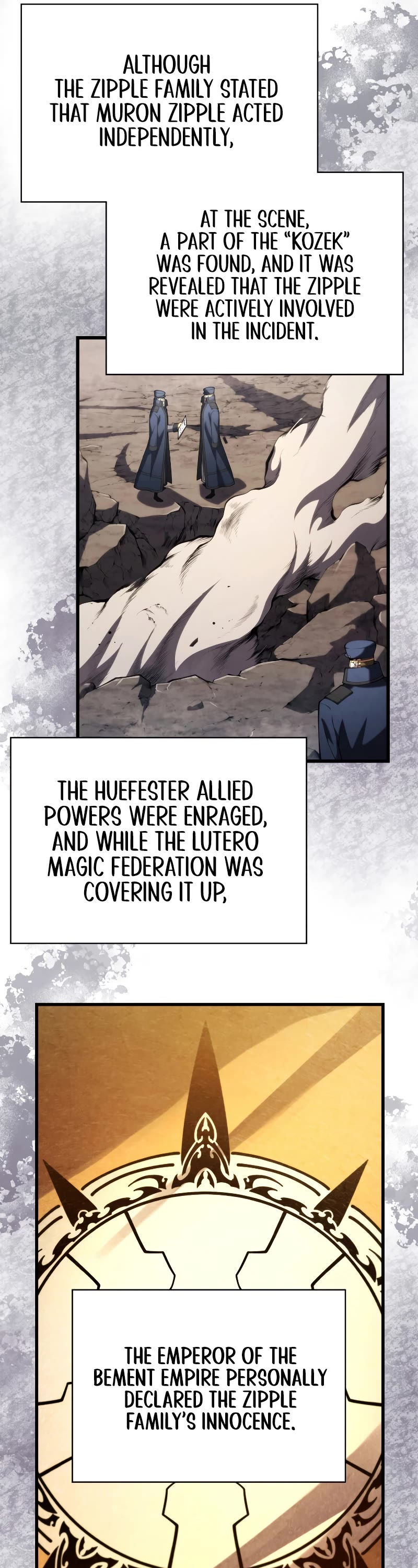 Swordmaster’s Youngest Son Chapter 89 page 12 - Chapter 89
