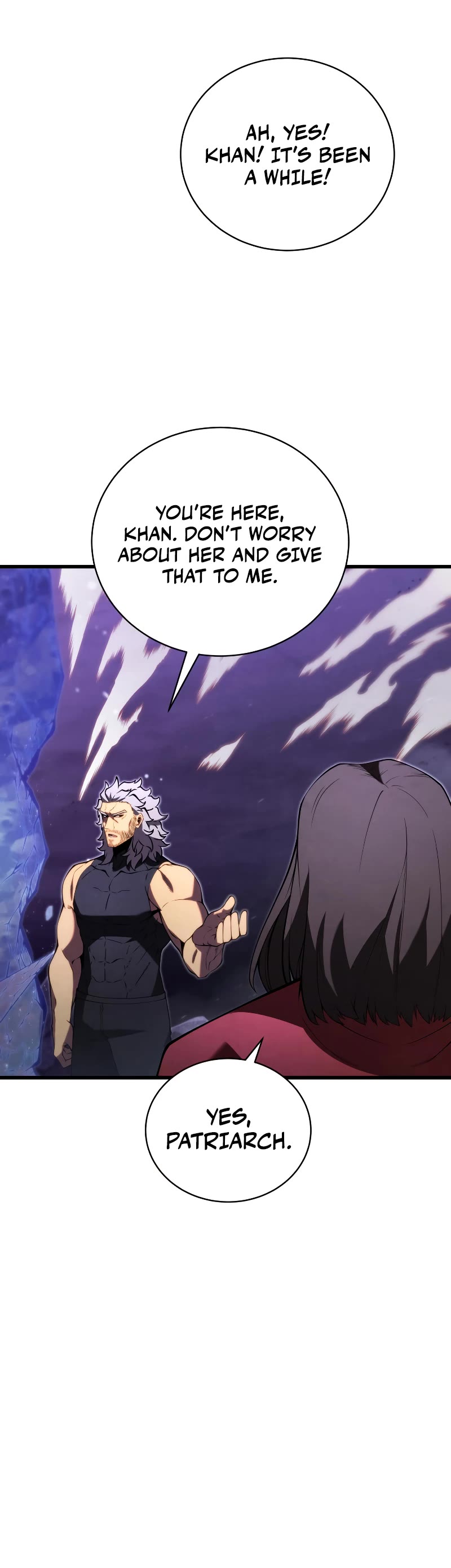 Swordmaster’s Youngest Son Chapter 89 page 31 - Chapter 89