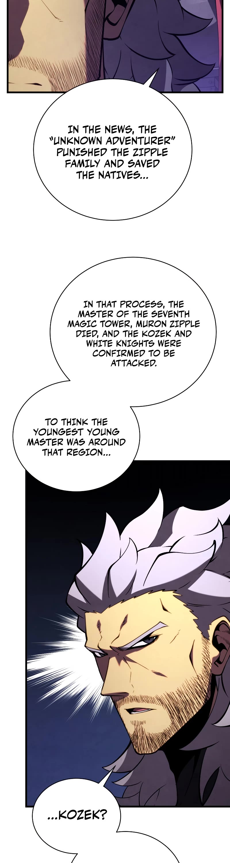 Swordmaster’s Youngest Son Chapter 89 page 34 - Chapter 89