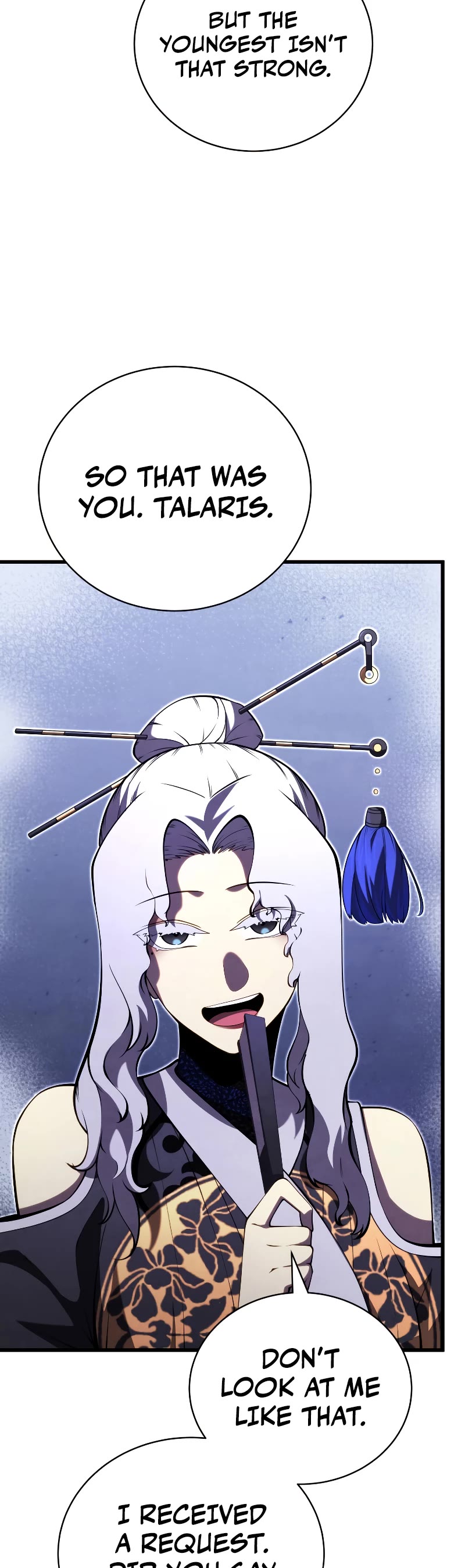 Swordmaster’s Youngest Son Chapter 89 page 35 - Chapter 89