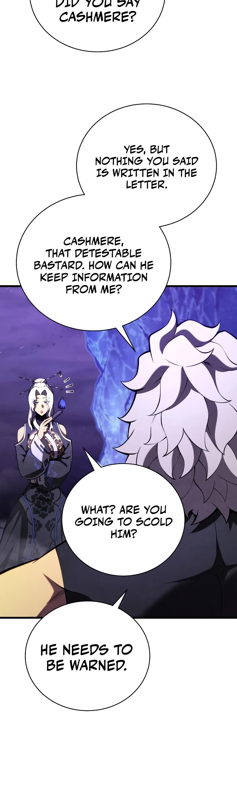 Swordmaster’s Youngest Son Chapter 89 page 36 - Chapter 89