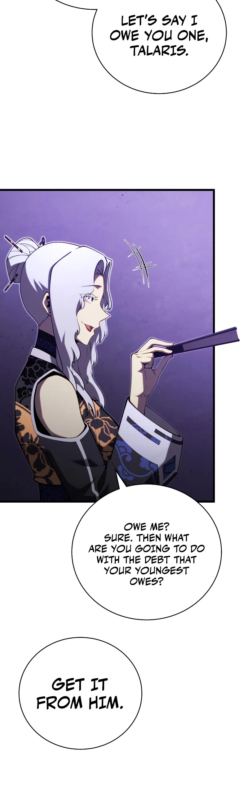 Swordmaster’s Youngest Son Chapter 89 page 40 - Chapter 89