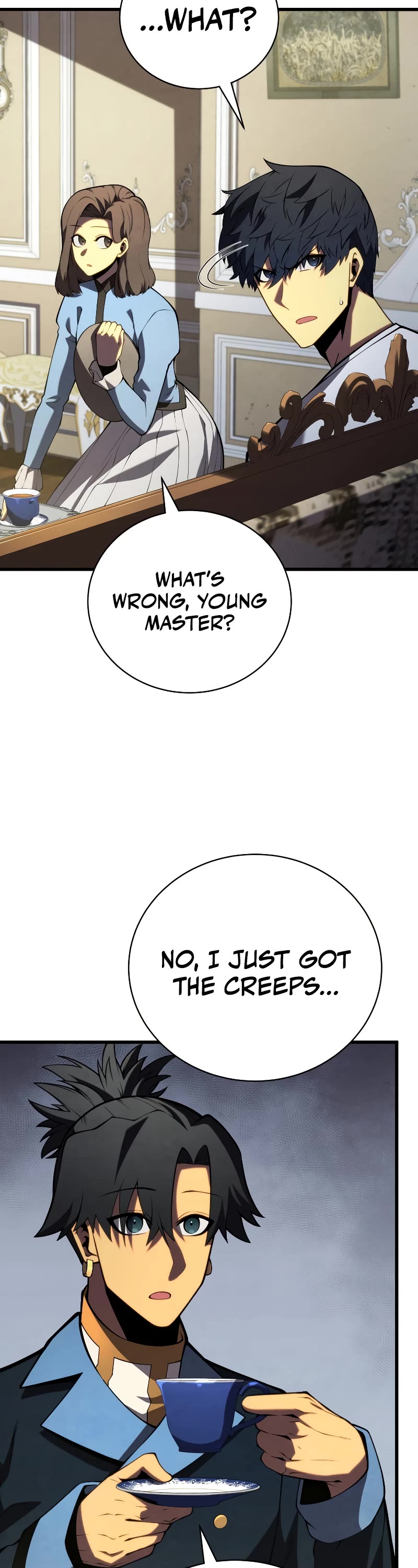Swordmaster’s Youngest Son Chapter 89 page 44 - Chapter 89
