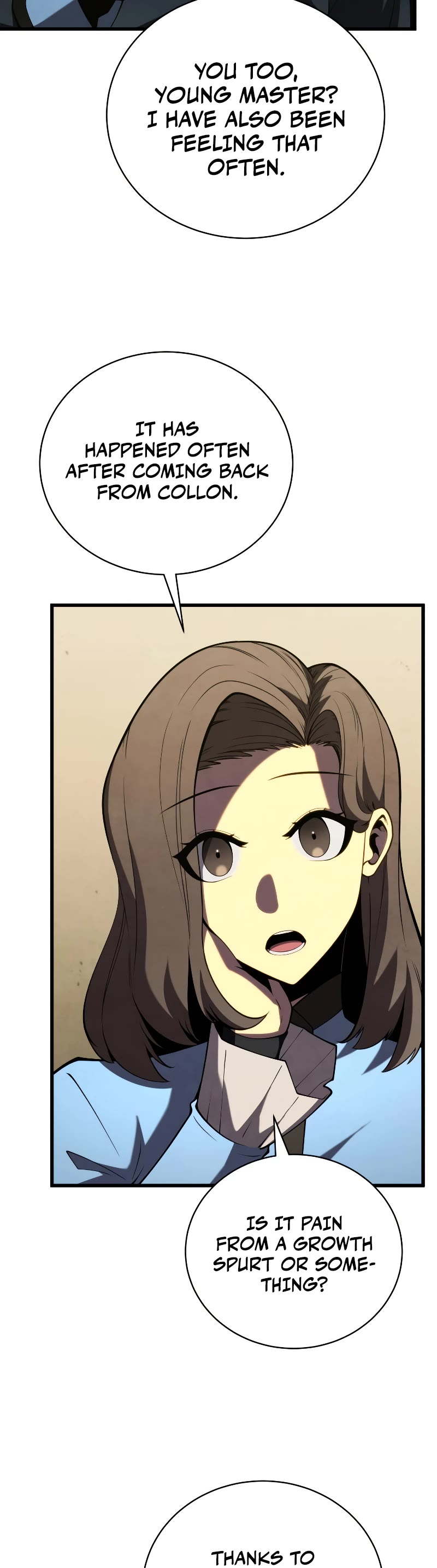 Swordmaster’s Youngest Son Chapter 89 page 45 - Chapter 89