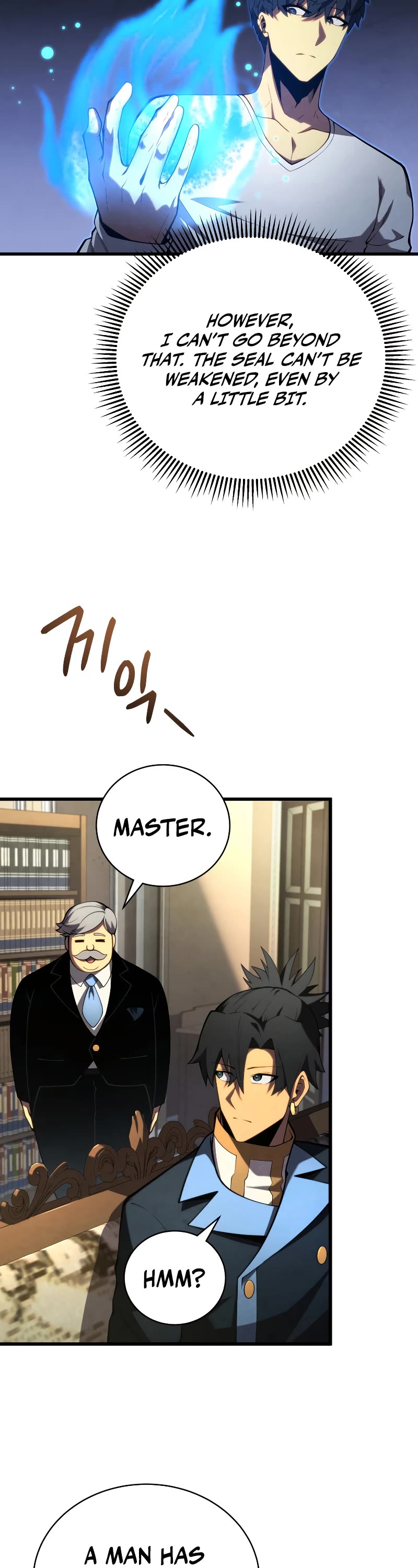 Swordmaster’s Youngest Son Chapter 89 page 48 - Chapter 89