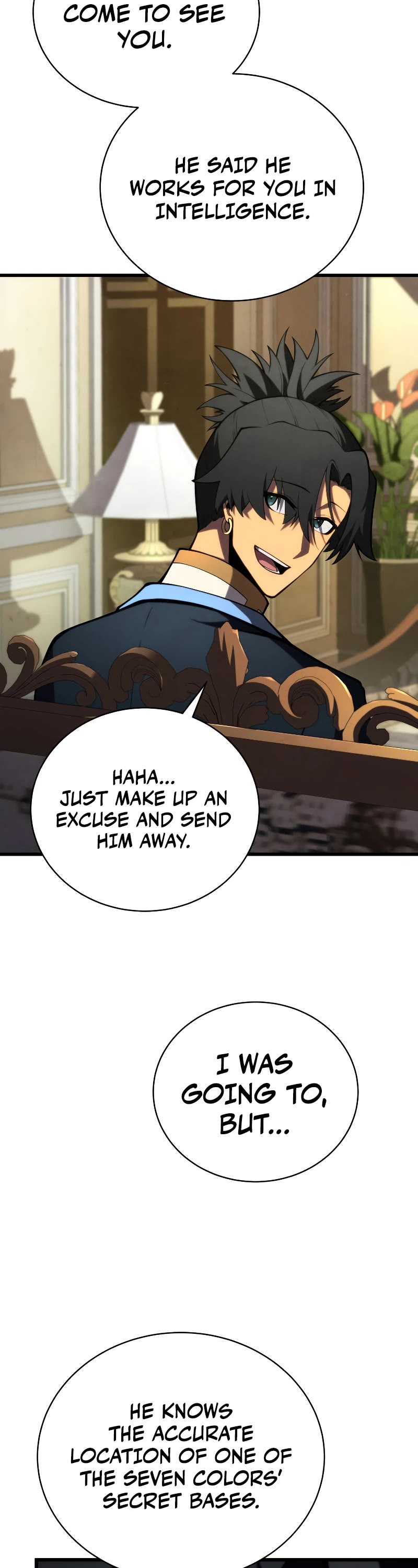 Swordmaster’s Youngest Son Chapter 89 page 49 - Chapter 89